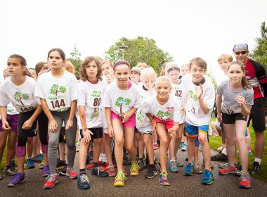 Kids' Run for Nature