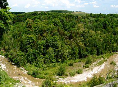 Little Rouge River Lookout, Toronto