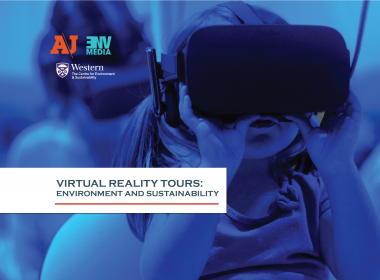 VR Tours Front Postcard